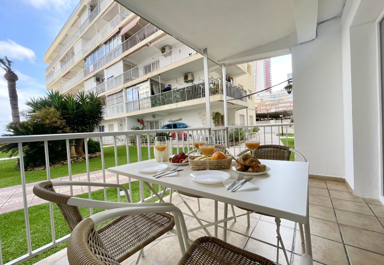 Apartment in Benidorm - El Pato Benidorm (R166)