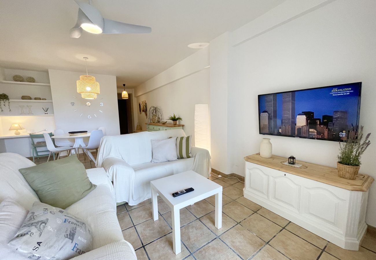 Apartment in Benidorm - El Pato Benidorm (R166)