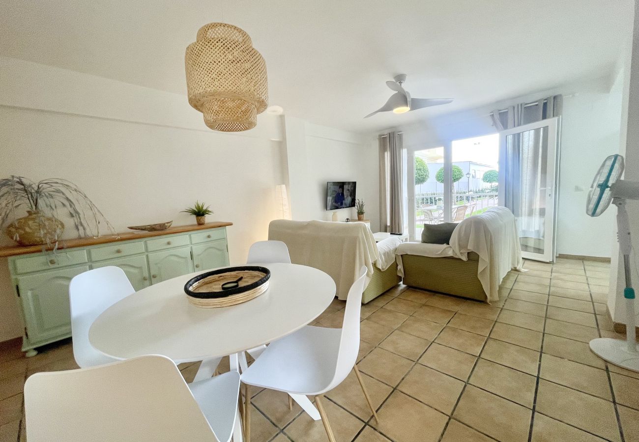 Apartment in Benidorm - El Pato Benidorm (R166)