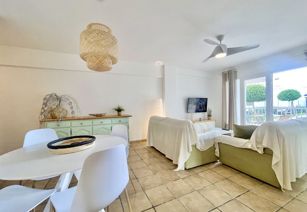 Apartment in Benidorm - El Pato Benidorm (R166)