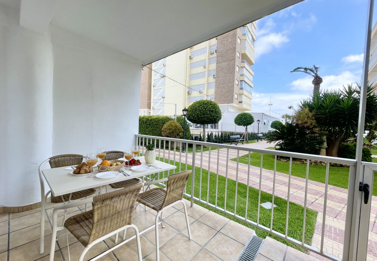 Apartment in Benidorm - El Pato Benidorm (R166)