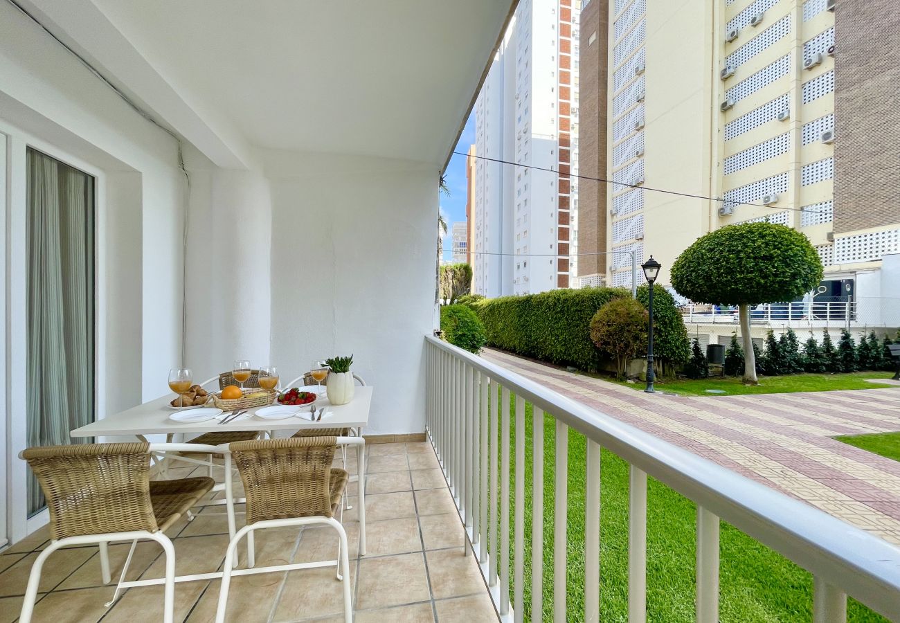Apartment in Benidorm - El Pato Benidorm (R166)