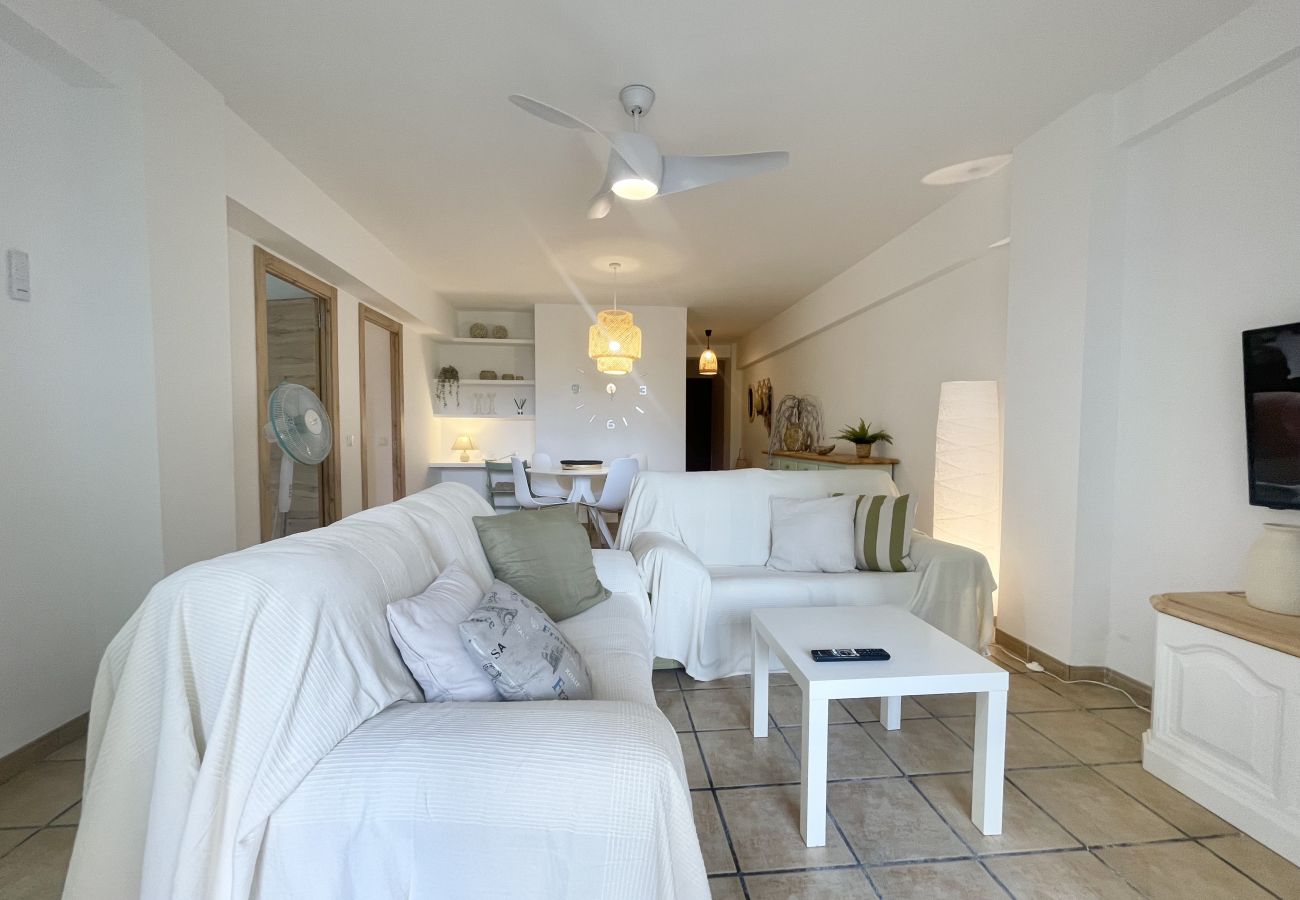 Apartment in Benidorm - El Pato Benidorm (R166)