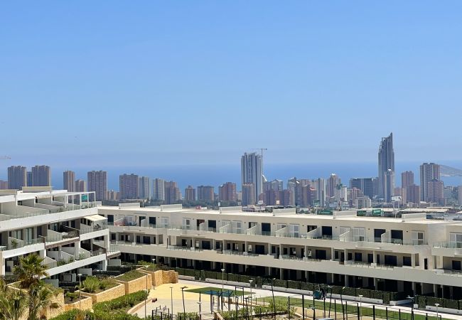 Apartment in Finestrat - R169 AMAZING LUXURY APARTMENT Apartment in Finestrat - R169 AMAZING LUXURY APARTMENT