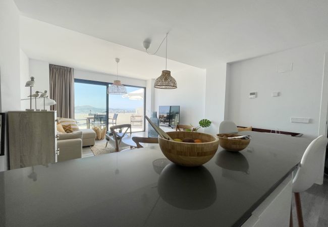 Apartment in Finestrat - R169 AMAZING LUXURY APARTMENT Apartment in Finestrat - R169 AMAZING LUXURY APARTMENT