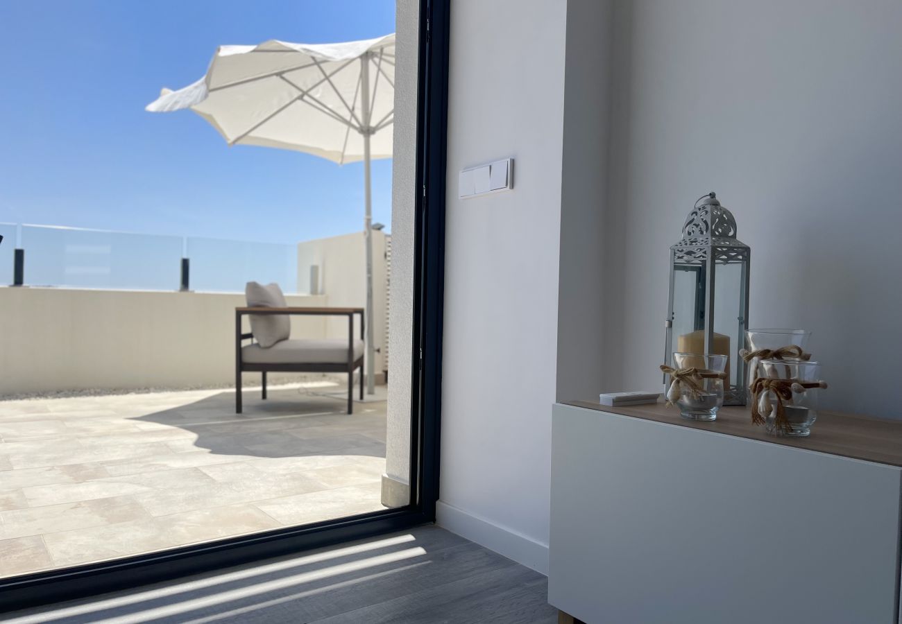 Apartment in Finestrat - R169 AMAZING LUXURY APARTMENT