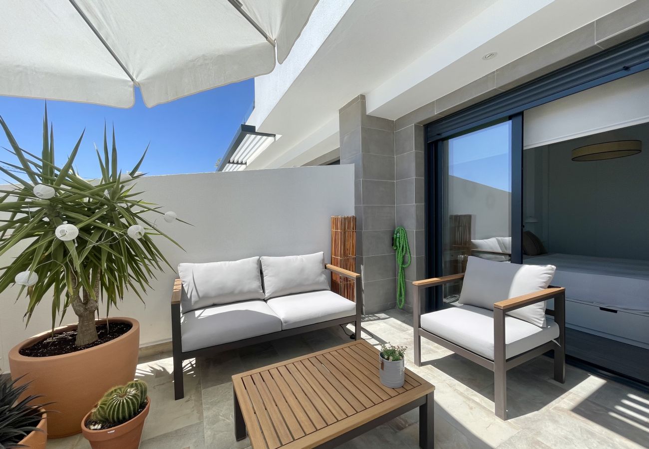 Apartment in Finestrat - R169 AMAZING LUXURY APARTMENT