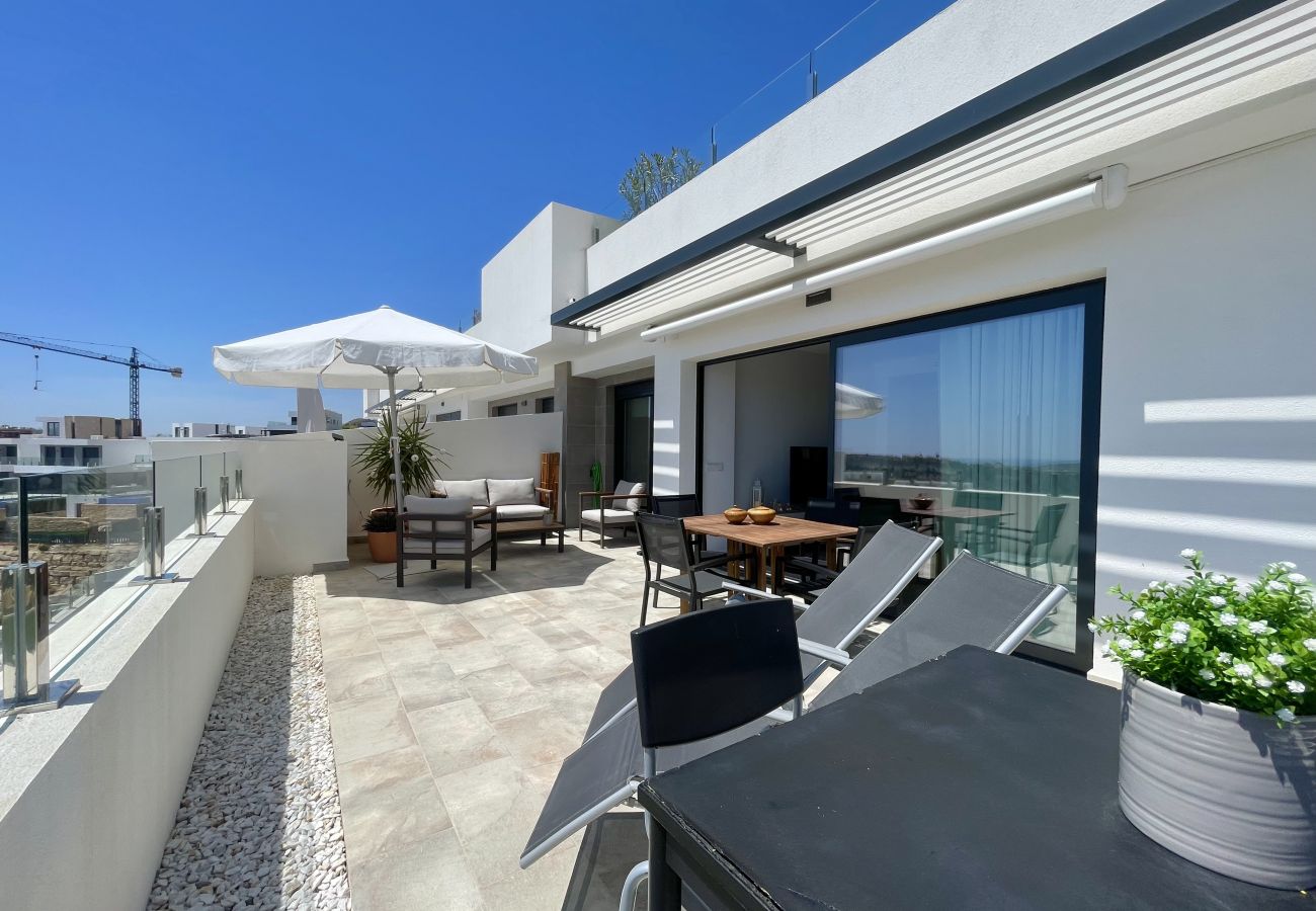 Apartment in Finestrat - R169 AMAZING LUXURY APARTMENT