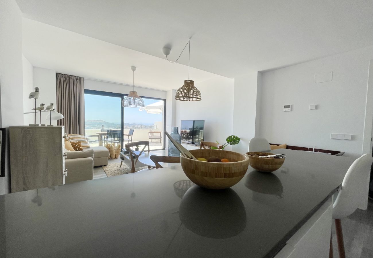 Apartment in Finestrat - R169 AMAZING LUXURY APARTMENT