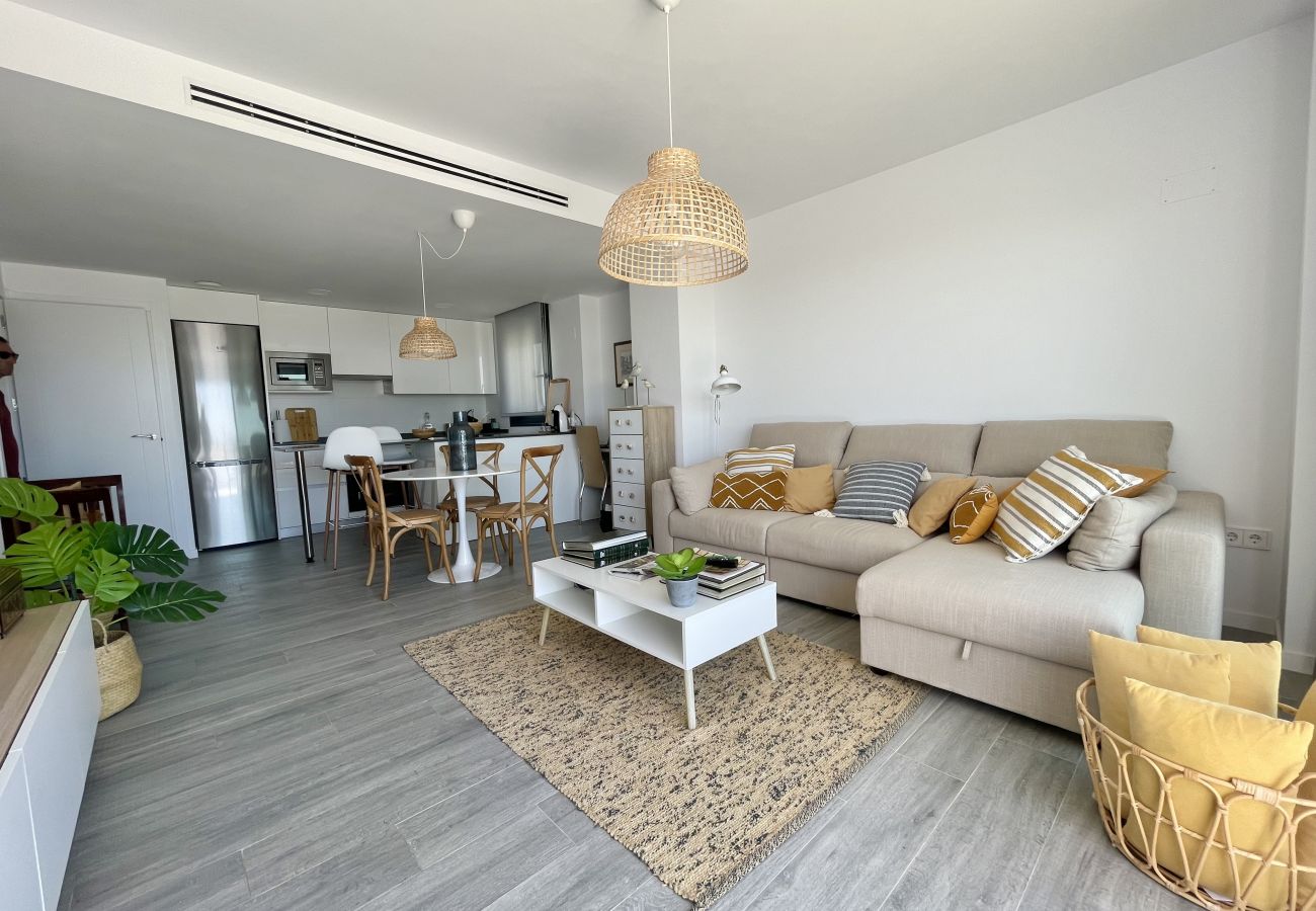 Apartment in Finestrat - R169 AMAZING LUXURY APARTMENT