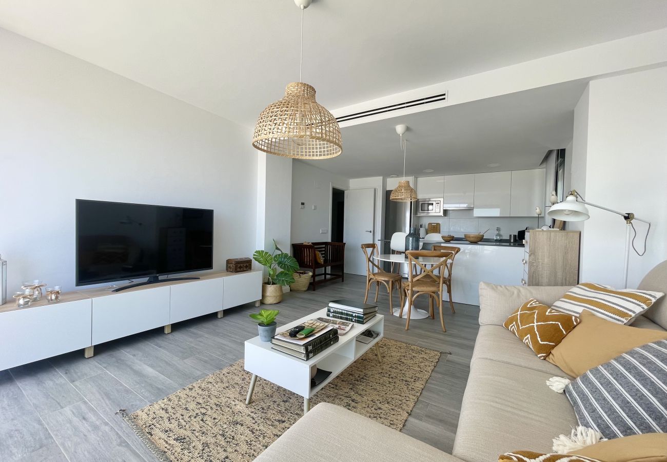 Apartment in Finestrat - R169 AMAZING LUXURY APARTMENT