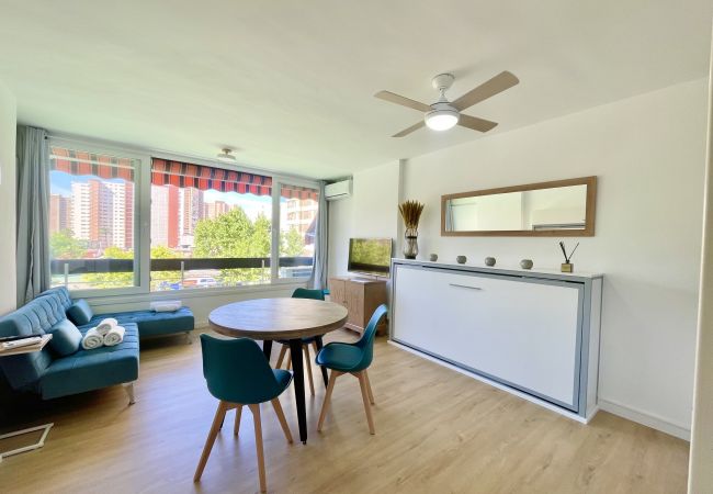  in Benidorm - COZY & MODERN STUDIO R173