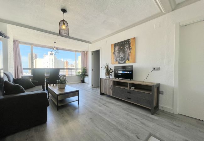 Apartment in Benidorm - ACUARIUM 3 LEVANTE BEACH AND SUN R178