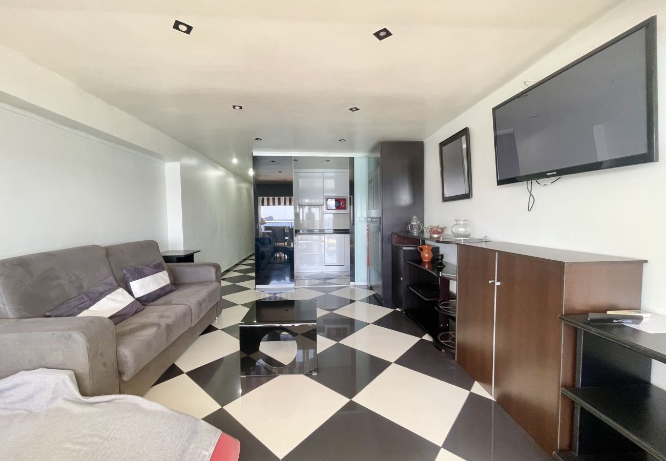Apartment in Benidorm - TOR MARAYA SEAFRONT LEVANTE BEACH N017