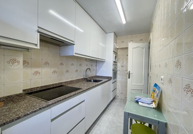 Apartment in Benidorm - TOR MARAYA SEAFRONT LEVANTE VIEWS N018