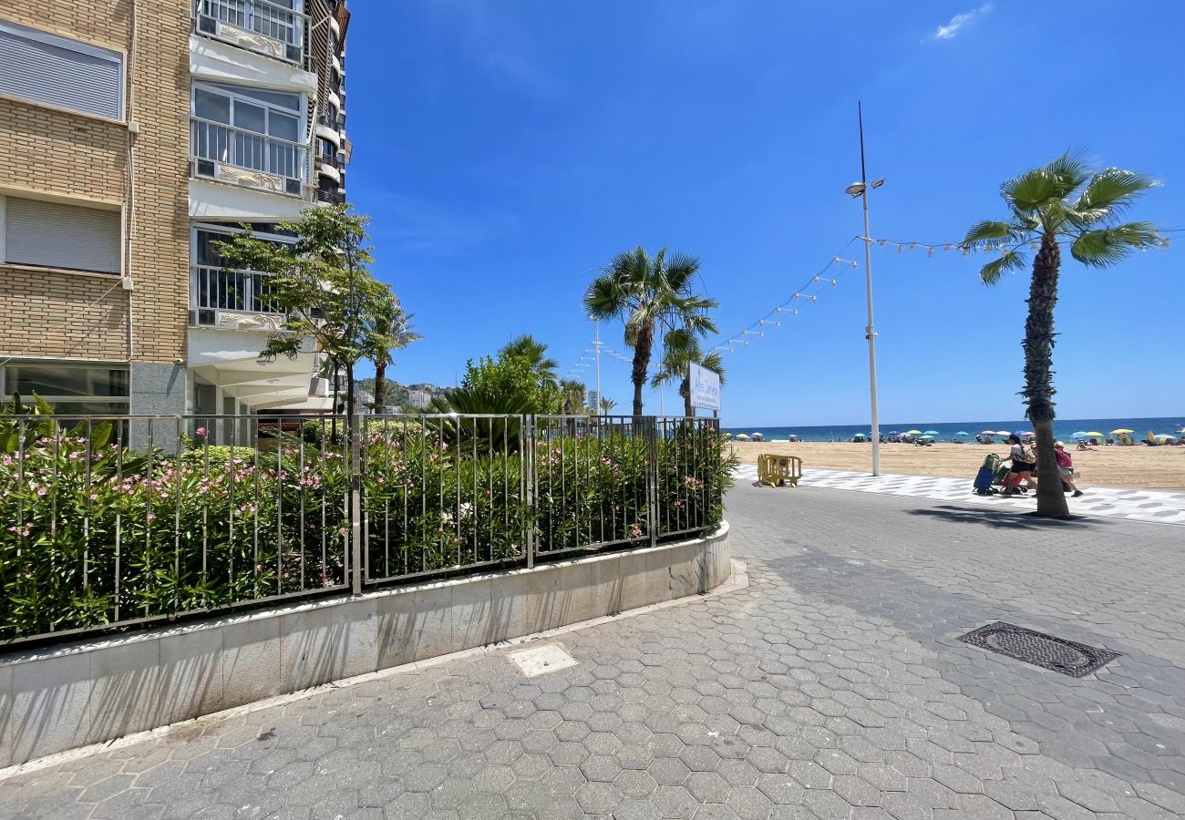Apartment in Benidorm - TOR MARAYA SEAFRONT LEVANTE VIEWS N018