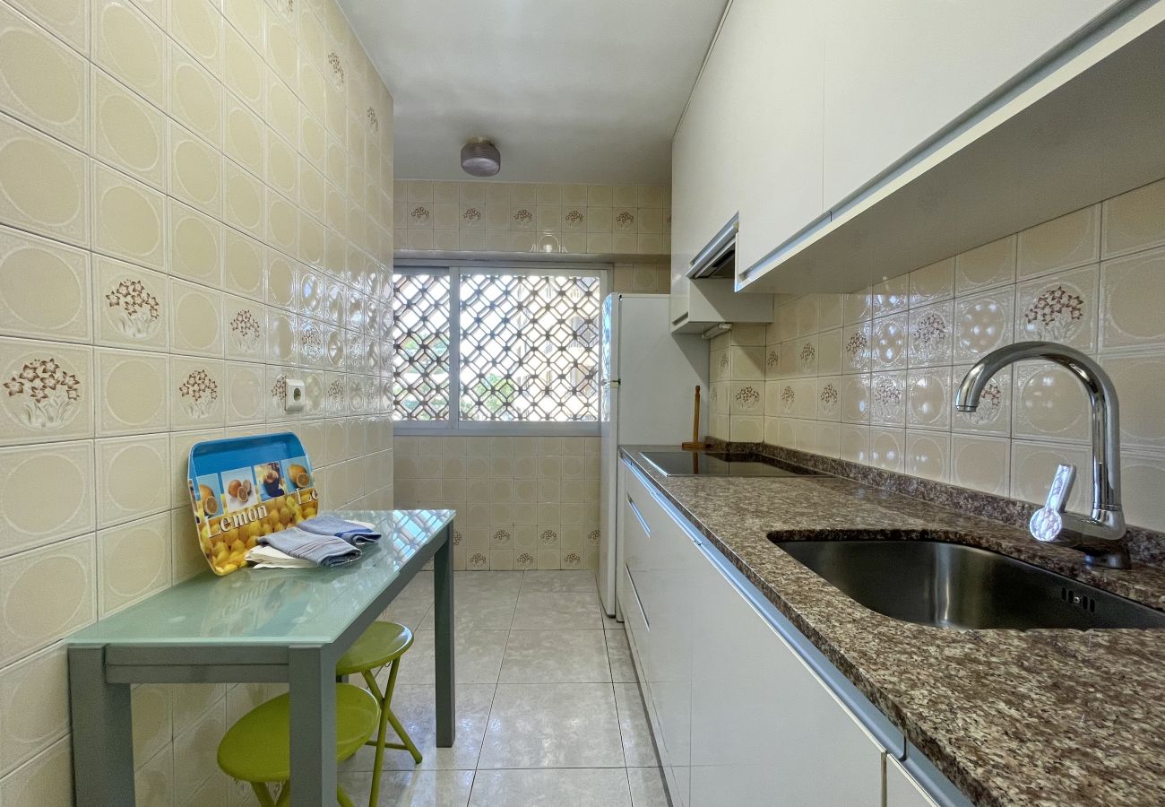 Apartment in Benidorm - TOR MARAYA SEAFRONT LEVANTE VIEWS N018