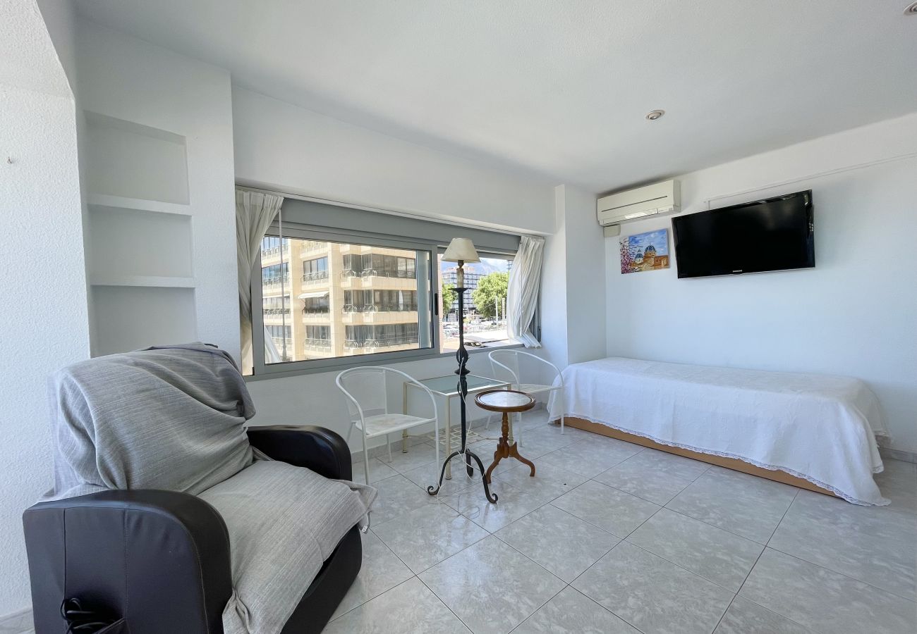 Apartment in Benidorm - TOR MARAYA SEAFRONT LEVANTE VIEWS N018