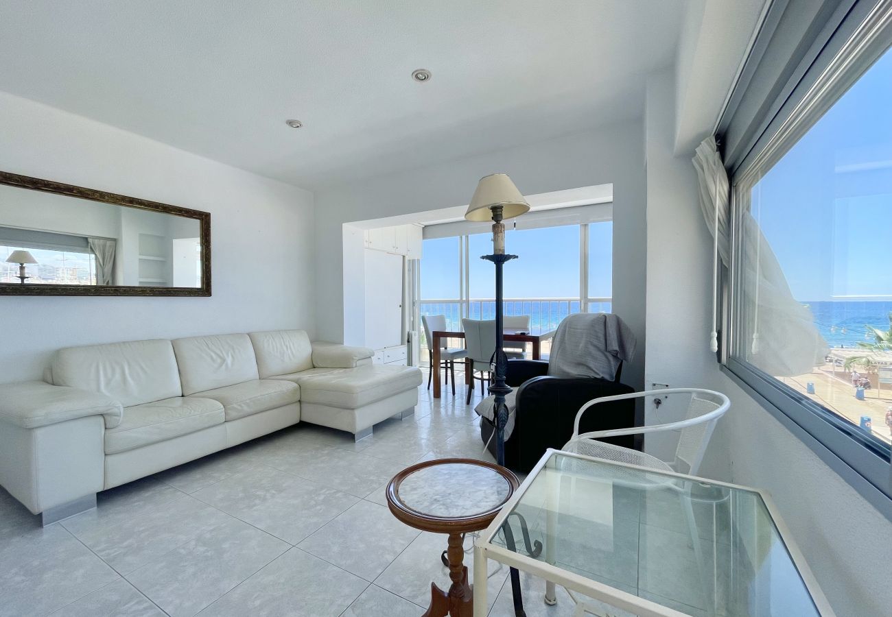 Apartment in Benidorm - TOR MARAYA SEAFRONT LEVANTE VIEWS N018