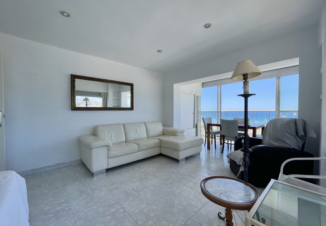 Apartment in Benidorm - TOR MARAYA SEAFRONT LEVANTE VIEWS N018