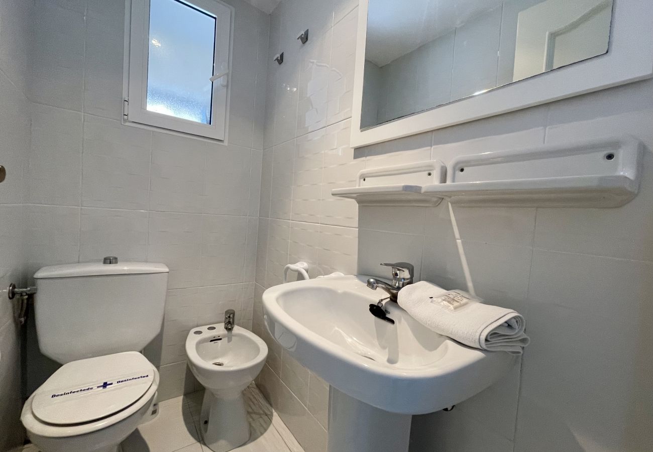 Apartment in Benidorm - TOR MARAYA SEAFRONT LEVANTE VIEWS N018