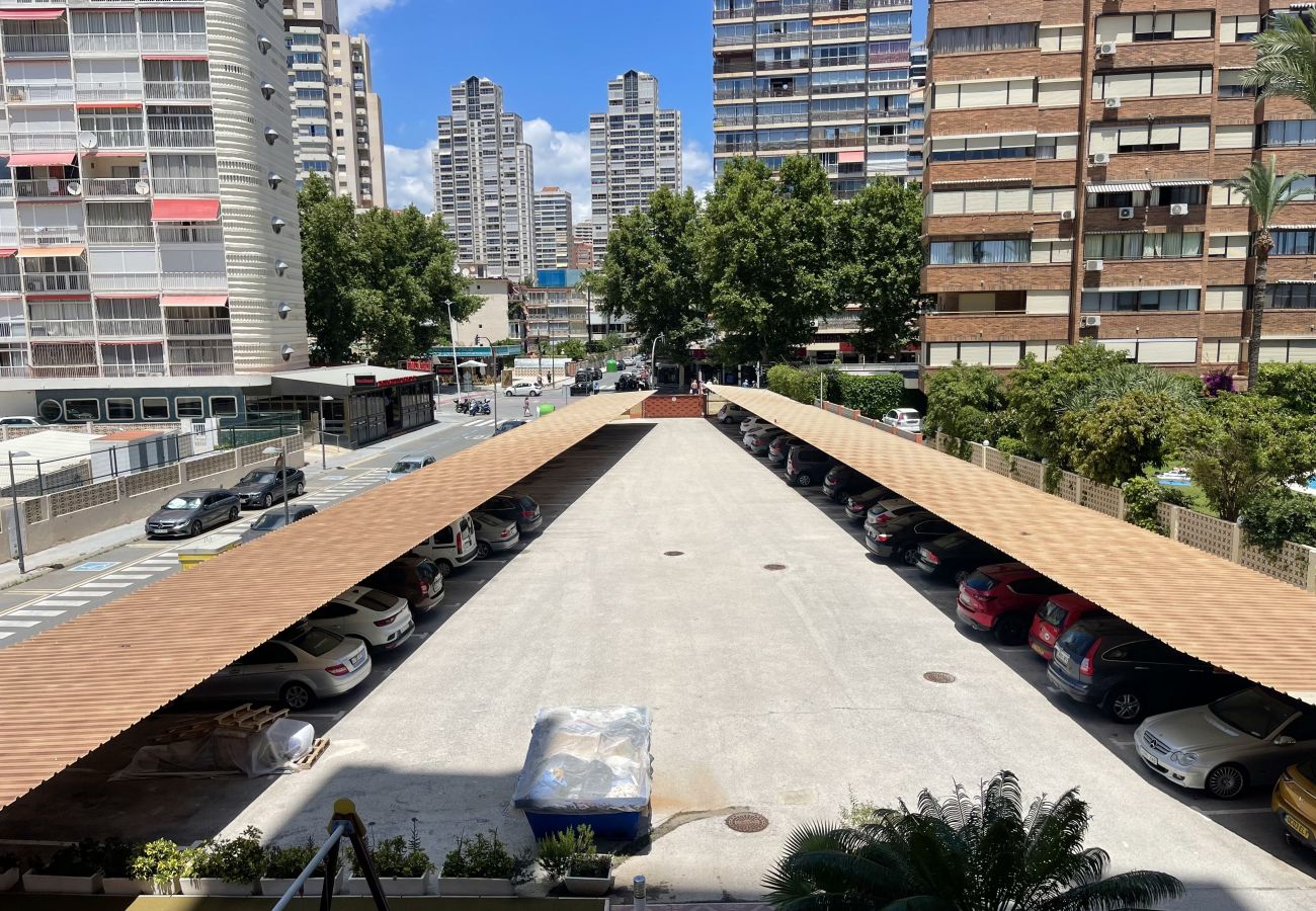 Apartment in Benidorm - TOR MARAYA SEAFRONT LEVANTE VIEWS N018