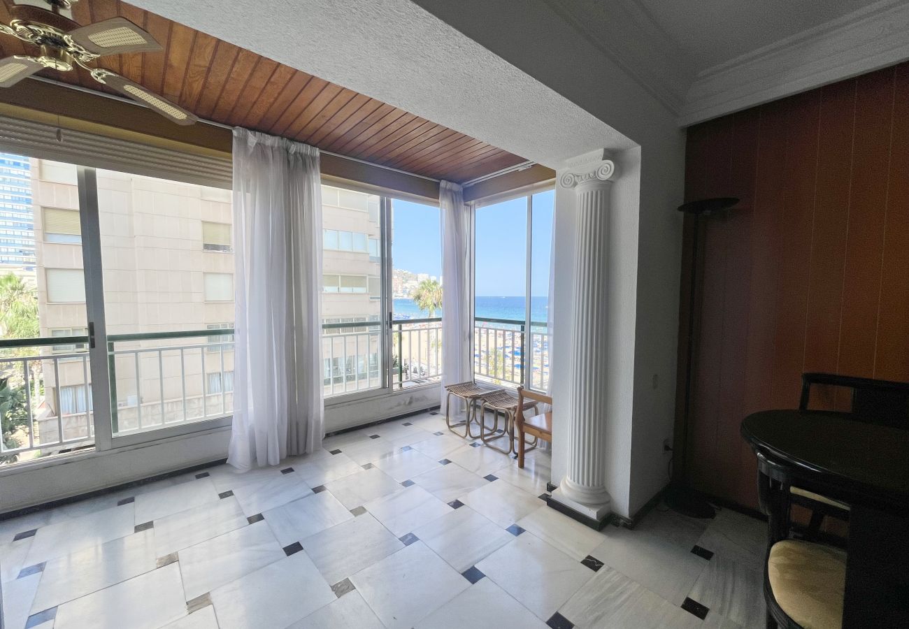 Apartment in Benidorm - PRINCIPADO BEACH N021