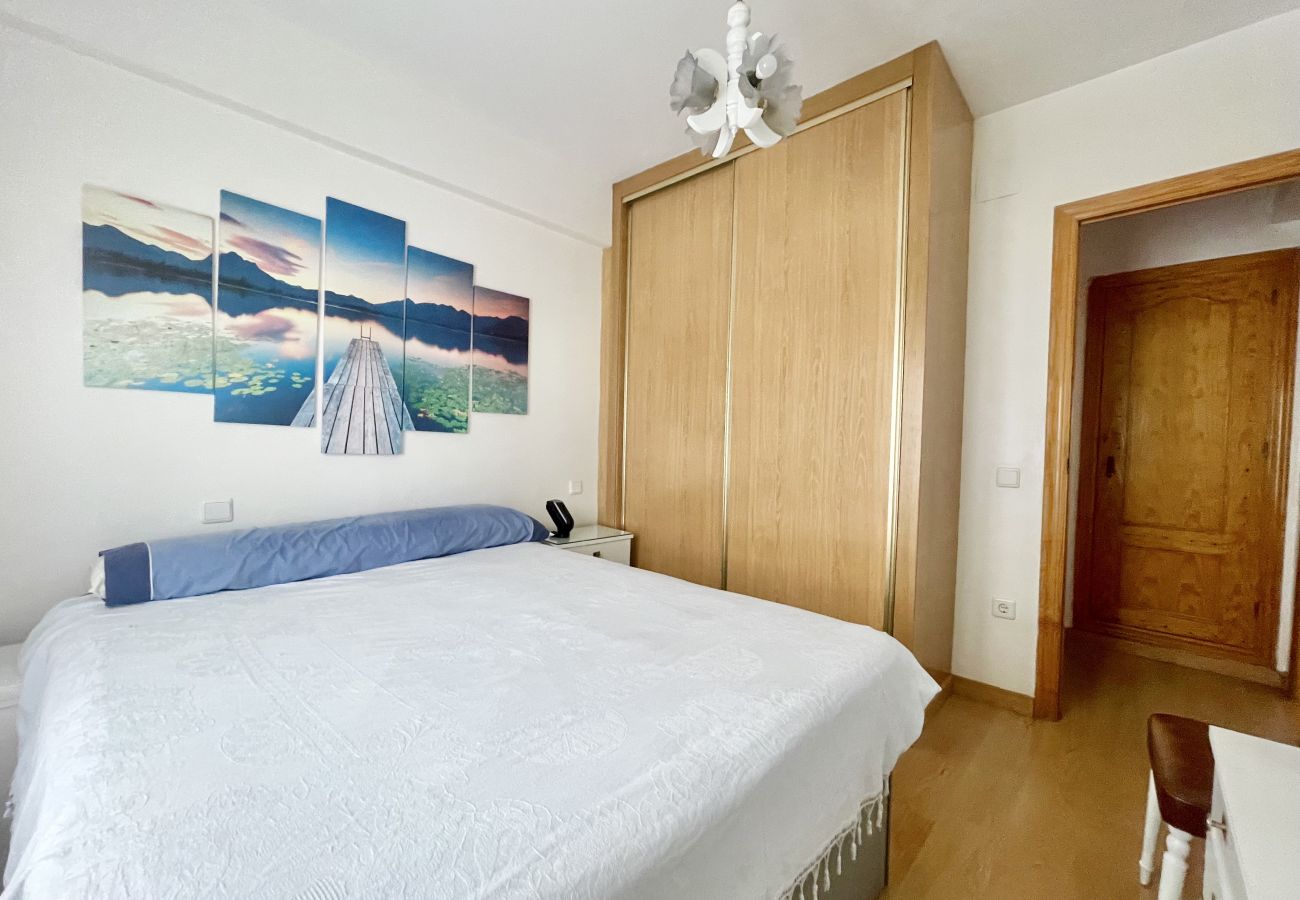 Apartment in Benidorm - COZY CENTER APARTMENT N008