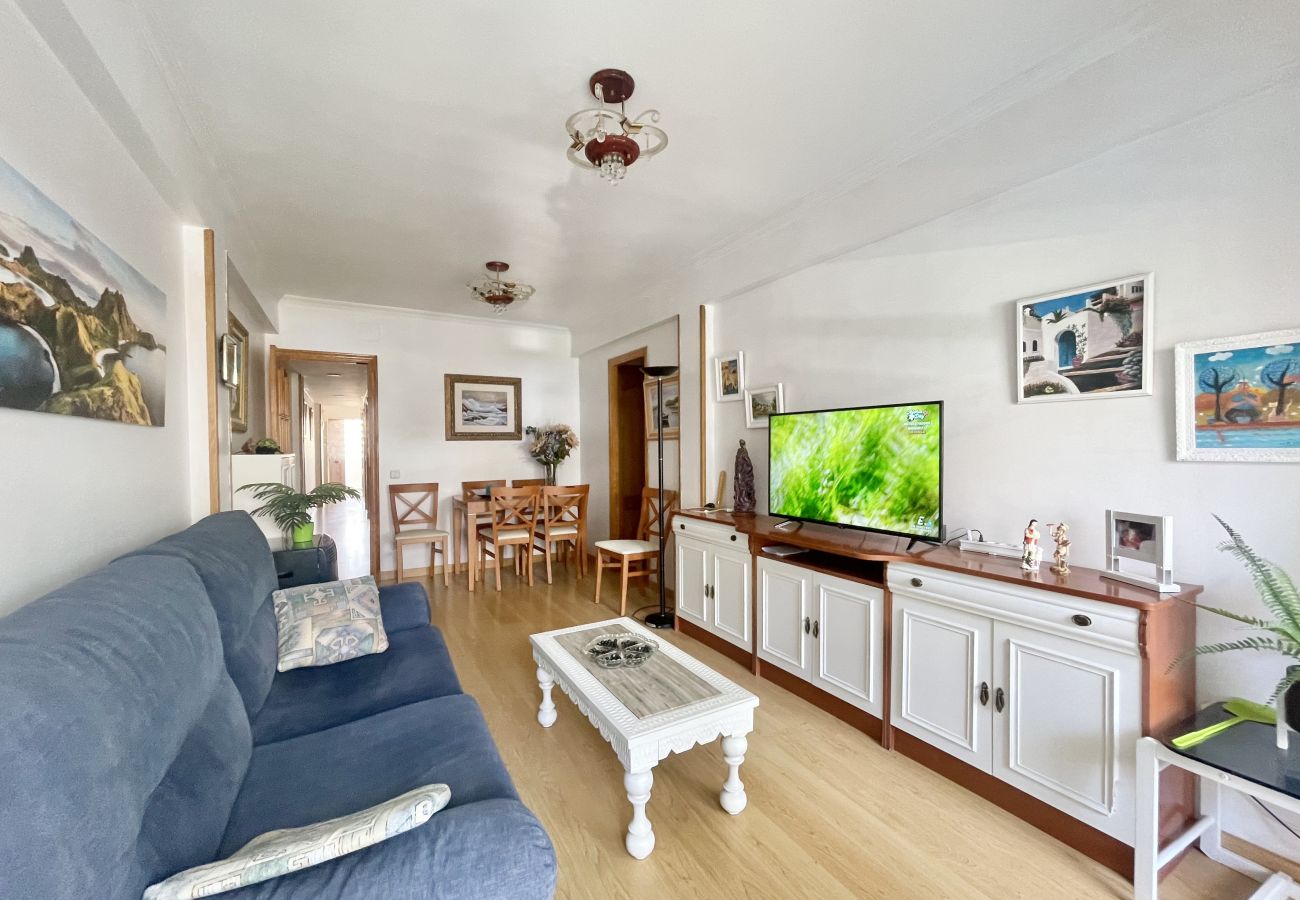 Apartment in Benidorm - COZY CENTER APARTMENT N008