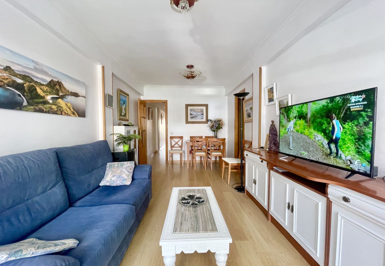 Apartment in Benidorm - COZY CENTER APARTMENT N008