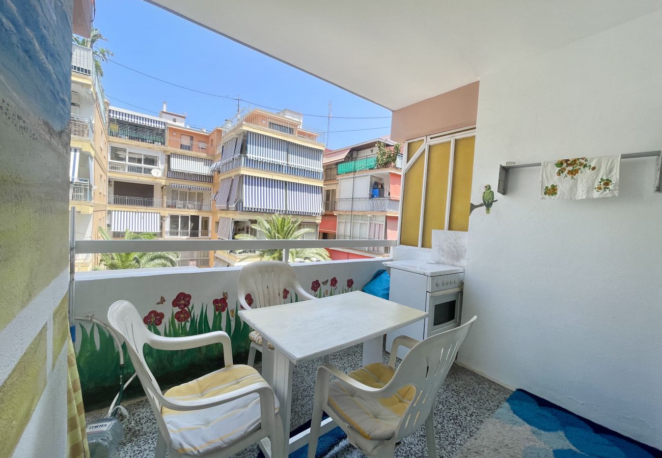 Apartment in Benidorm - COZY CENTER APARTMENT N008