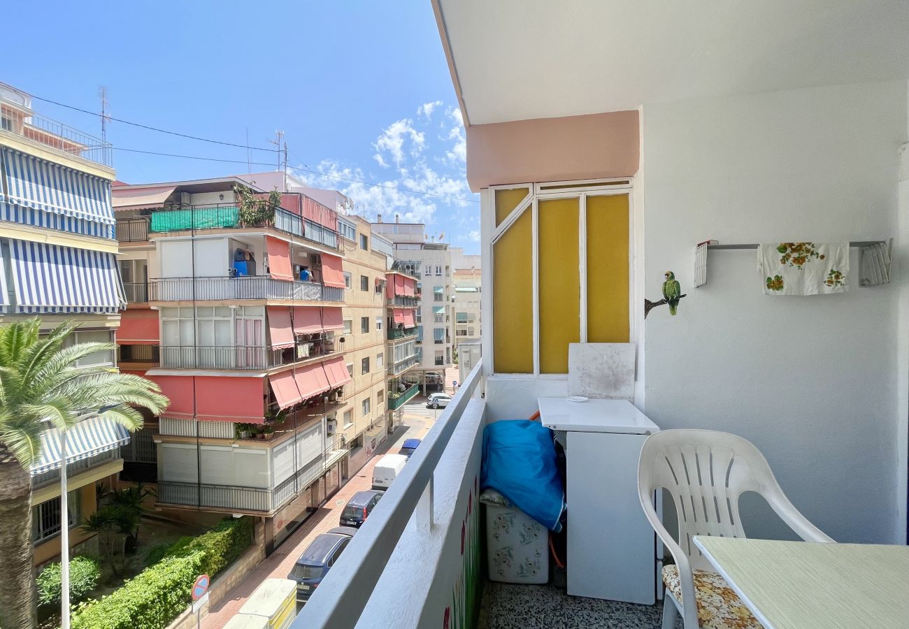 Apartment in Benidorm - COZY CENTER APARTMENT N008