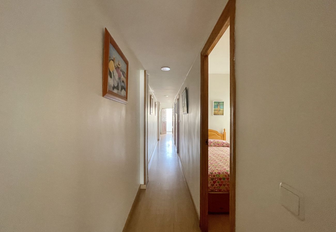 Apartment in Benidorm - COZY CENTER APARTMENT N008