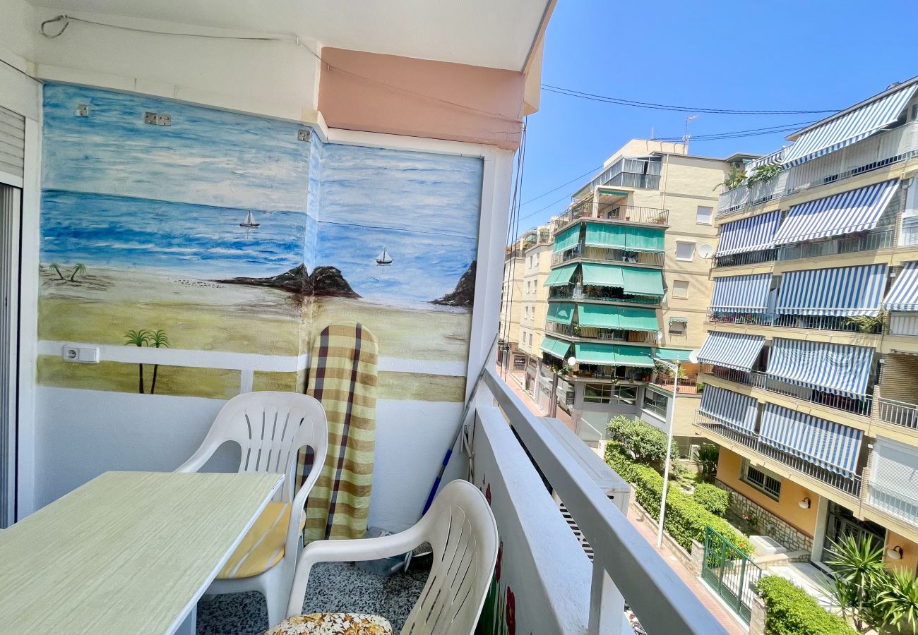 Apartment in Benidorm - COZY CENTER APARTMENT N008