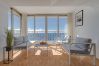 Apartment in Benidorm - FRONTLINE PANORAMA PENTHOUSE TORMARAYA LEVANTE (N026)