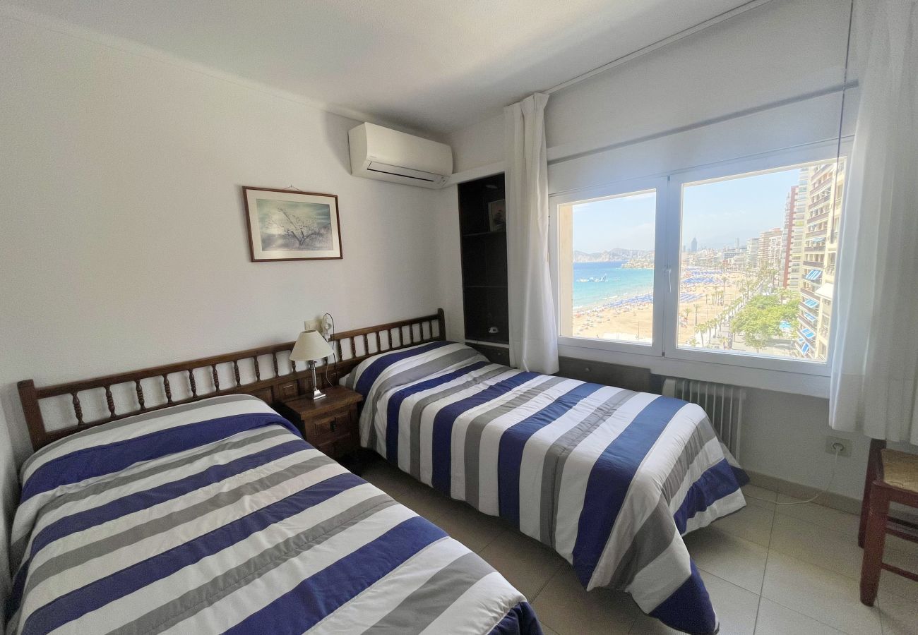 Apartment in Benidorm - TOR MARAYA SEAFRONT LEVANTE  N052