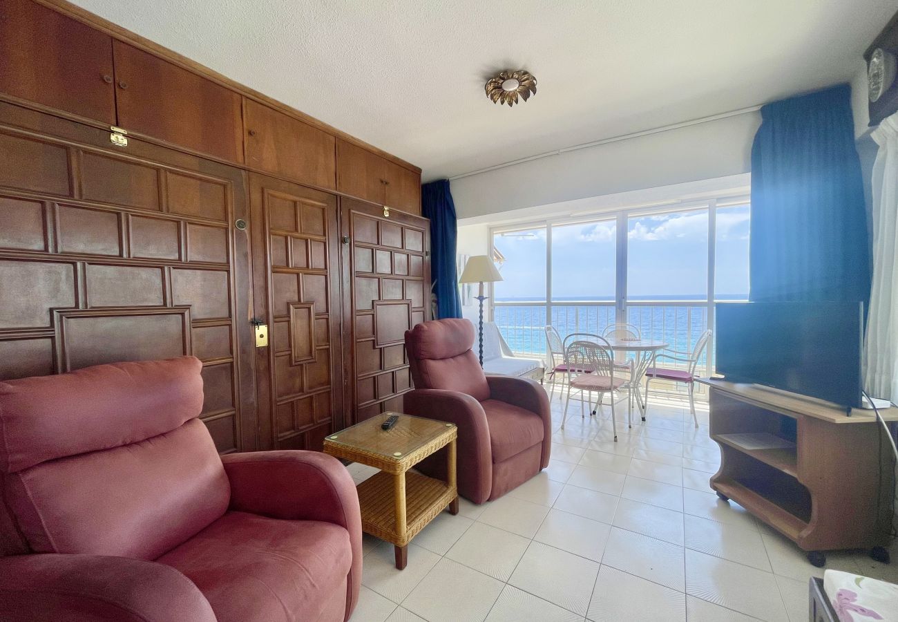 Apartment in Benidorm - TOR MARAYA SEAFRONT LEVANTE  N052