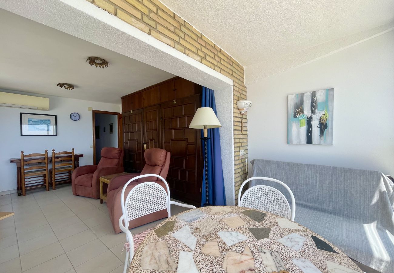 Apartment in Benidorm - TOR MARAYA SEAFRONT LEVANTE  N052