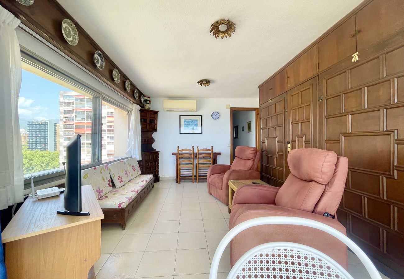 Apartment in Benidorm - TOR MARAYA SEAFRONT LEVANTE  N052