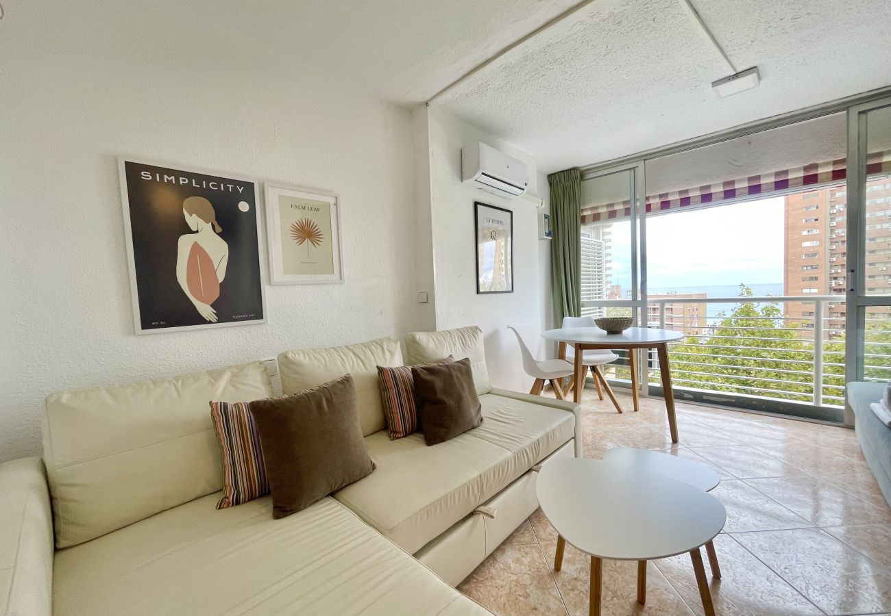 Apartment in Benidorm - LOS CABALLOS LEVANTE BEACH (N062)