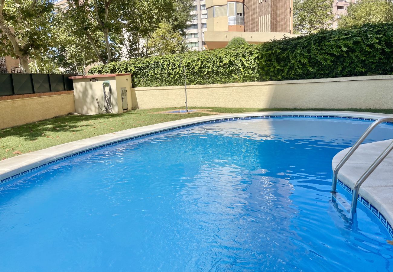 Apartment in Benidorm - MONVER LEVANTE BEACH N069