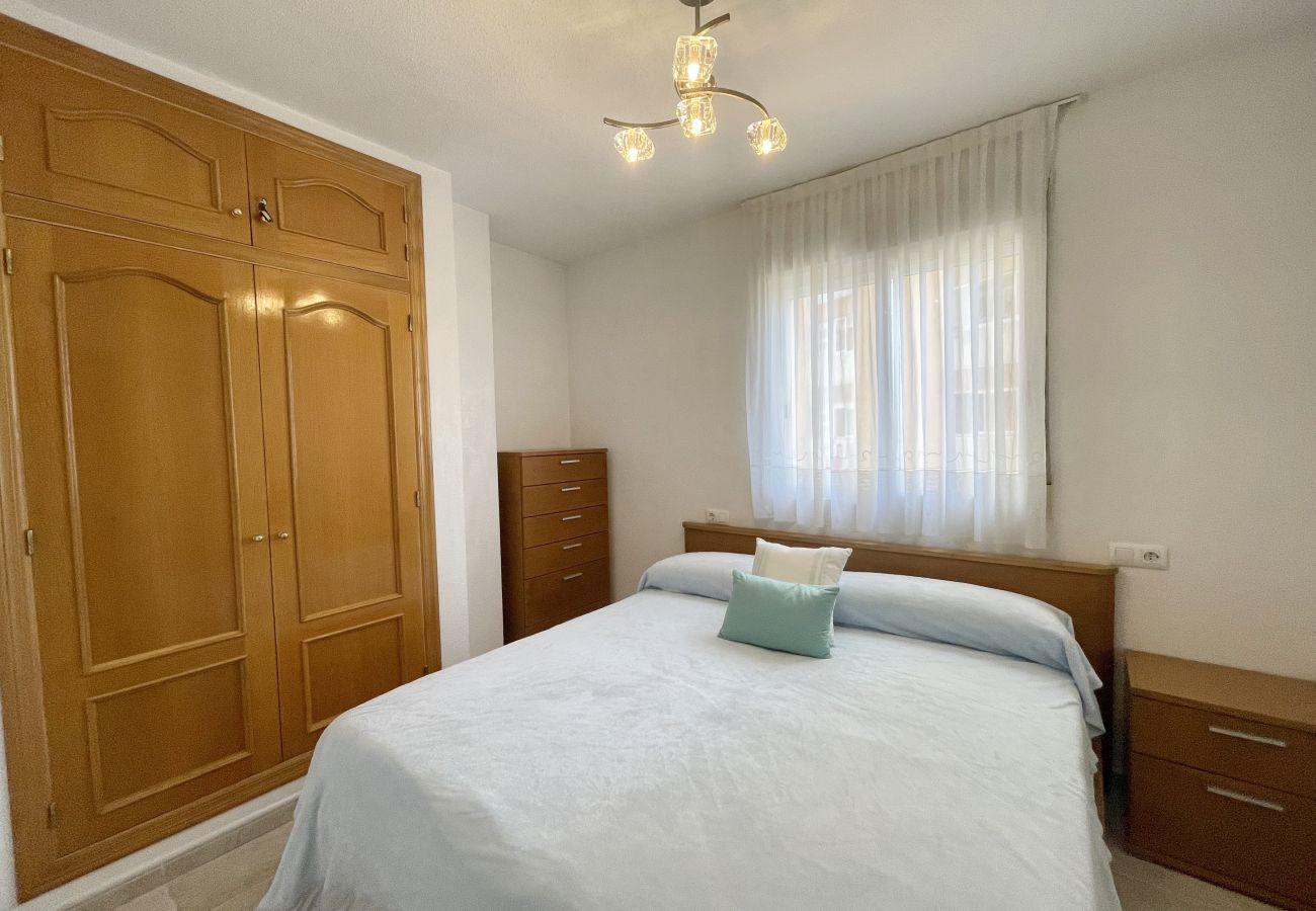 Apartment in Benidorm - MONVER LEVANTE BEACH N069