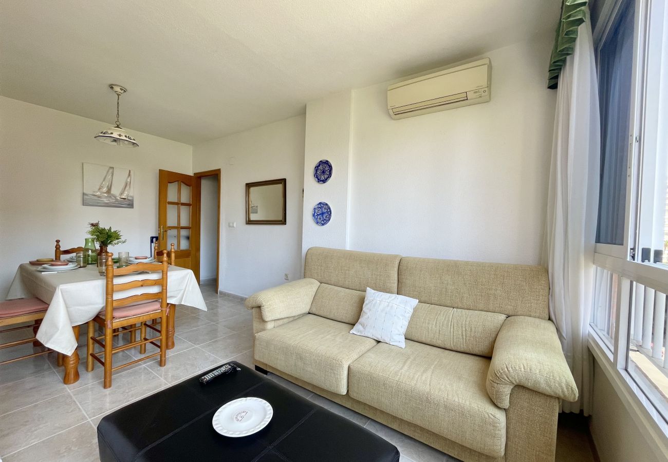 Apartment in Benidorm - MONVER LEVANTE BEACH N069