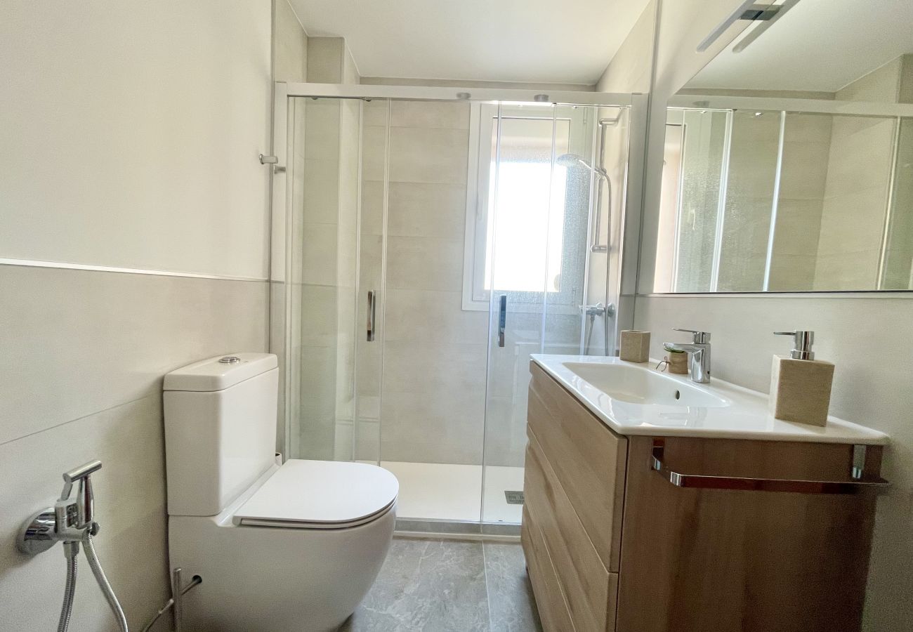 Apartment in Benidorm - MONVER LEVANTE BEACH N069