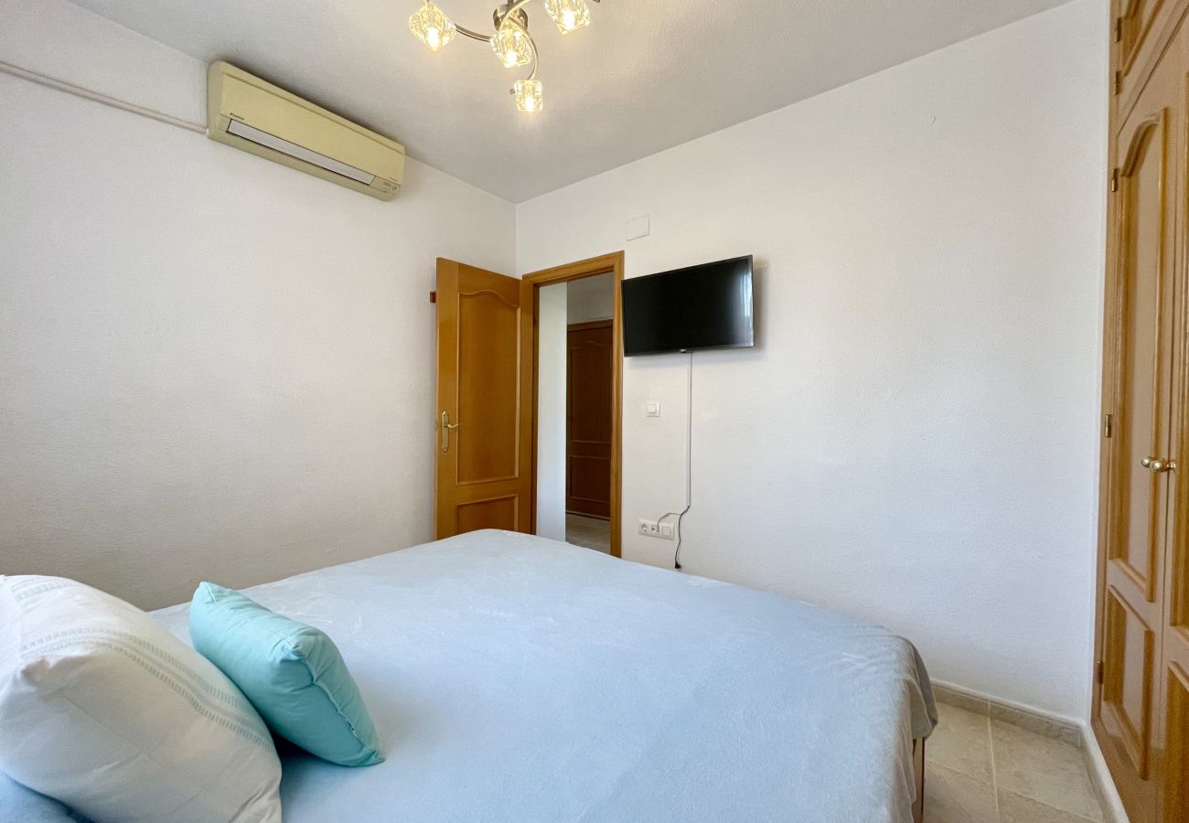 Apartment in Benidorm - MONVER LEVANTE BEACH N069