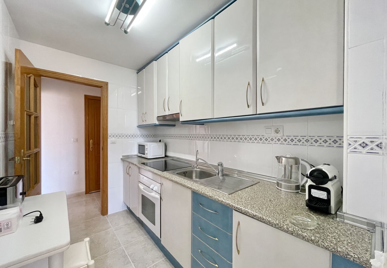 Apartment in Benidorm - MONVER LEVANTE BEACH N069