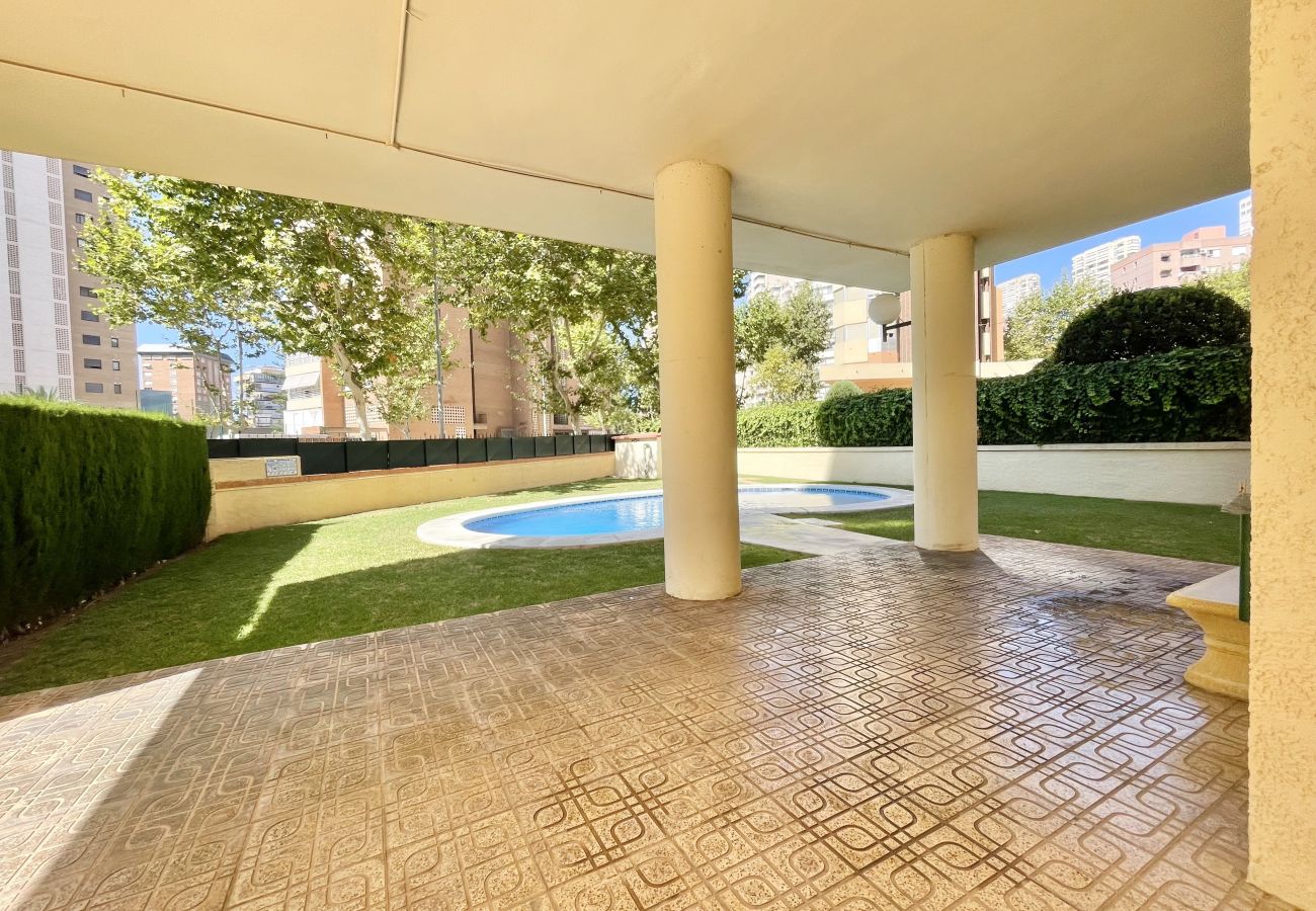 Apartment in Benidorm - MONVER LEVANTE BEACH N069