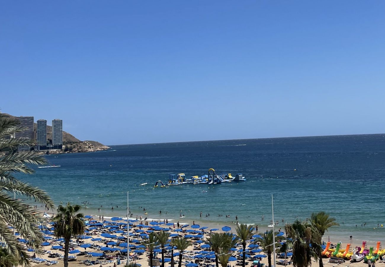 Apartment in Benidorm - LEVANTE SEAVIEWS LA GAVINA N080 