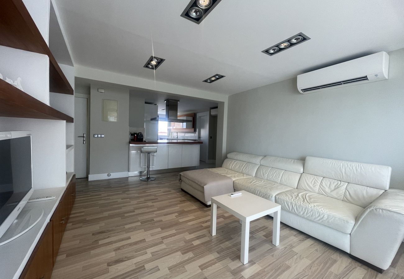 Apartment in Benidorm - LEVANTE SEAVIEWS LA GAVINA N080 