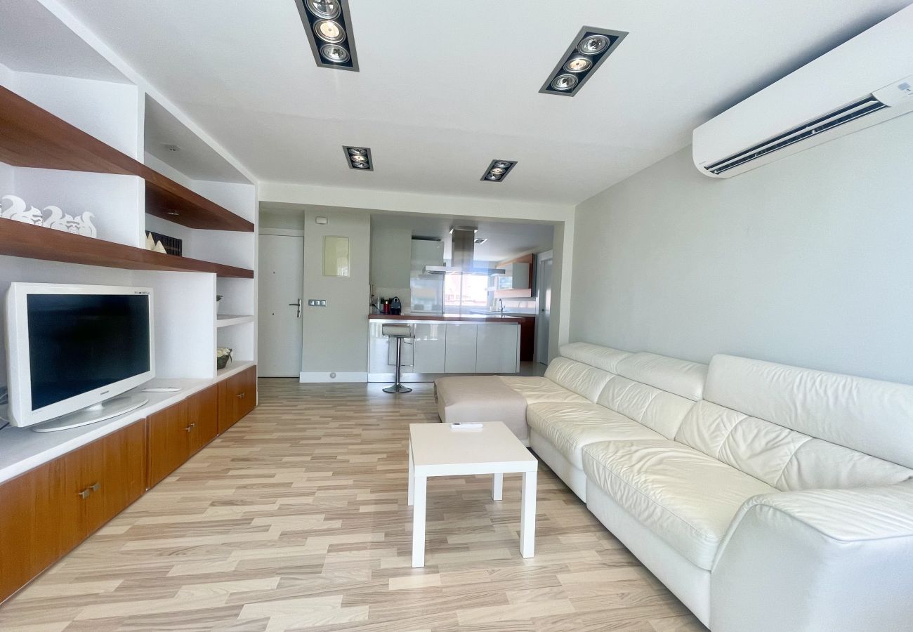 Apartment in Benidorm - LEVANTE SEAVIEWS LA GAVINA N080 